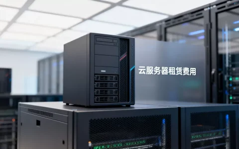 租云服务器一般多少钱