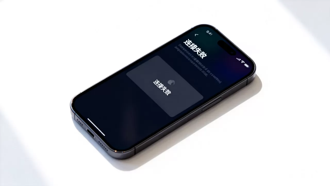 苹果下载QQ为何连不上服务器,连接失败是什么原因 苹果下载QQ为何连不上服务器,连接失败是什么原因