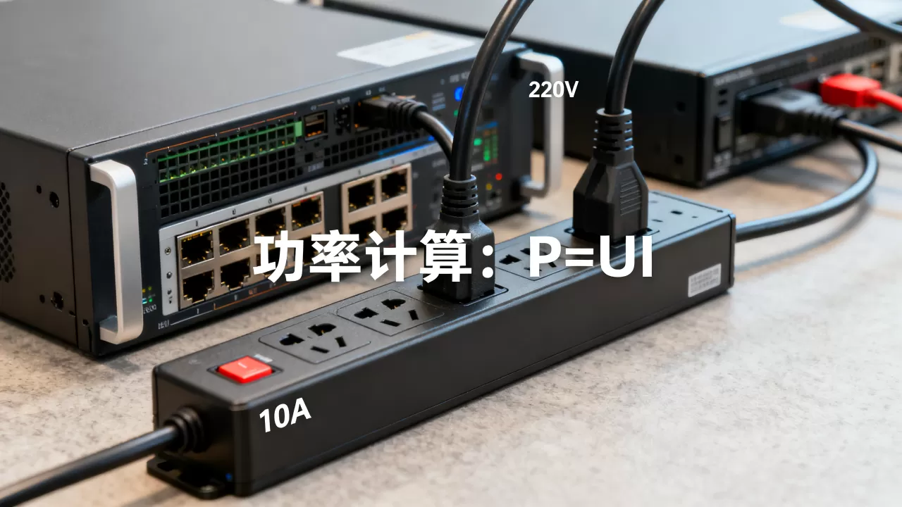 10A的PDU到底能带几台服务器?,怎么算功率? 10A的PDU到底能带几台服务器?,怎么算功率?