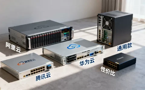 云服务器通用款到底有哪些，哪个品牌性价比最高？