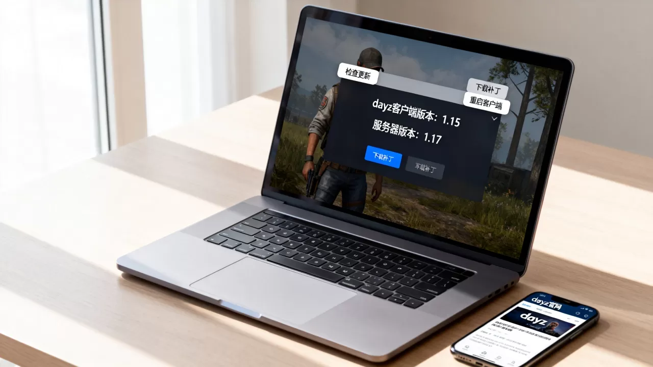 dayz客户端的版本比服务器更老怎么解决 dayz客户端的版本比服务器更老怎么解决
