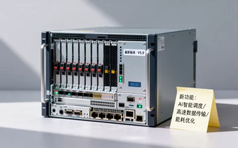 服务器最新版本是多少，有哪些新功能值得关注？