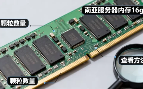 南亚服务器内存16g有多少颗粒,服务器内存颗粒数怎么查