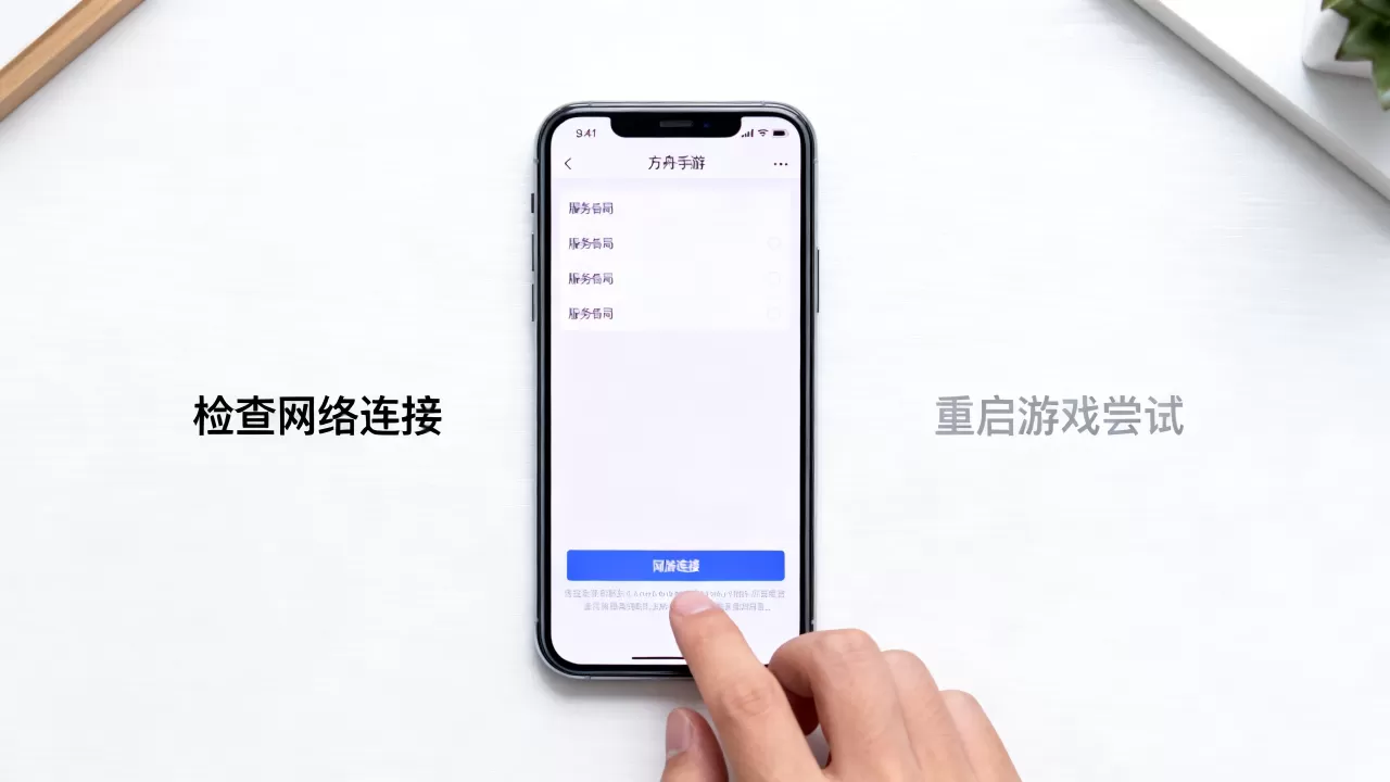 方舟手游ios服务器不见了怎么办,为什么登录后没有服务器? 方舟手游ios服务器不见了怎么办,为什么登录后没有服务器?