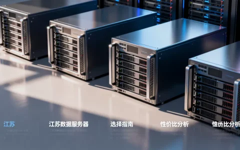 江苏数据服务器有哪些选择，哪家性价比最高？
