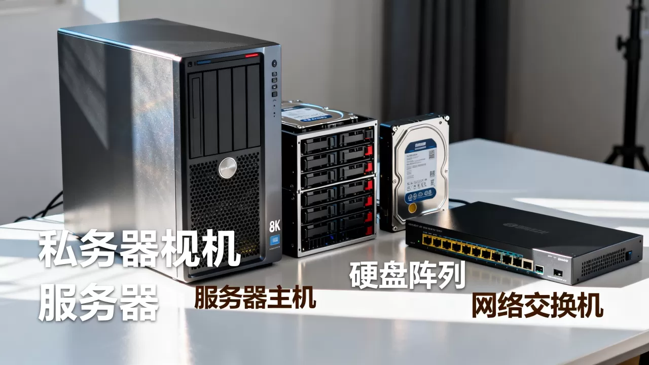 私人影视服务器有哪些 私人影视服务器有哪些