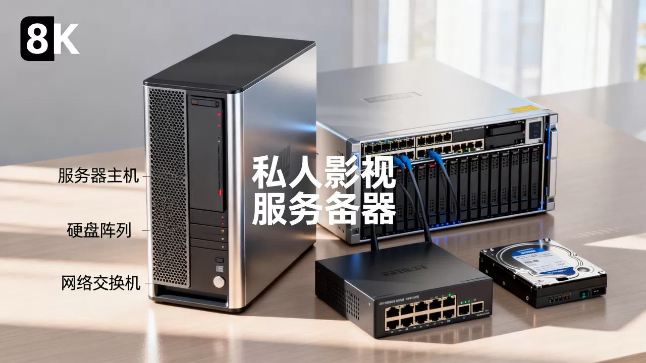 私人影视服务器有哪些 私人影视服务器有哪些