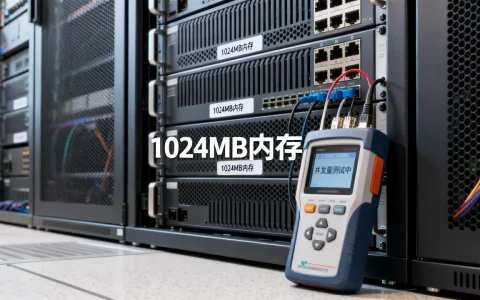 1024mb服务器能承受多少人，网站并发量是多少？
