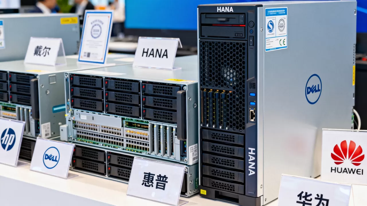 HANA服务器认证有哪些品牌,哪个牌子最可靠? HANA服务器认证有哪些品牌,哪个牌子最可靠?