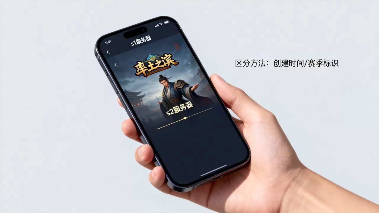 率土之滨怎么分辨s1和s2服务器,服务器怎么区分 率土之滨怎么分辨s1和s2服务器,服务器怎么区分