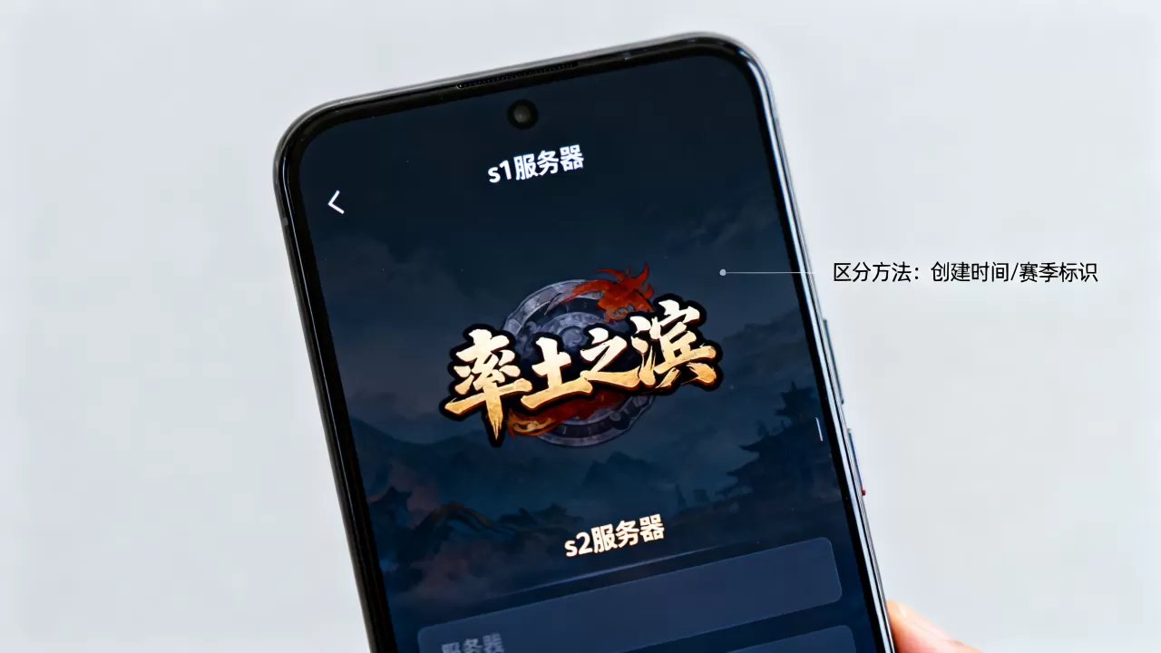 率土之滨怎么分辨s1和s2服务器,服务器怎么区分 率土之滨怎么分辨s1和s2服务器,服务器怎么区分