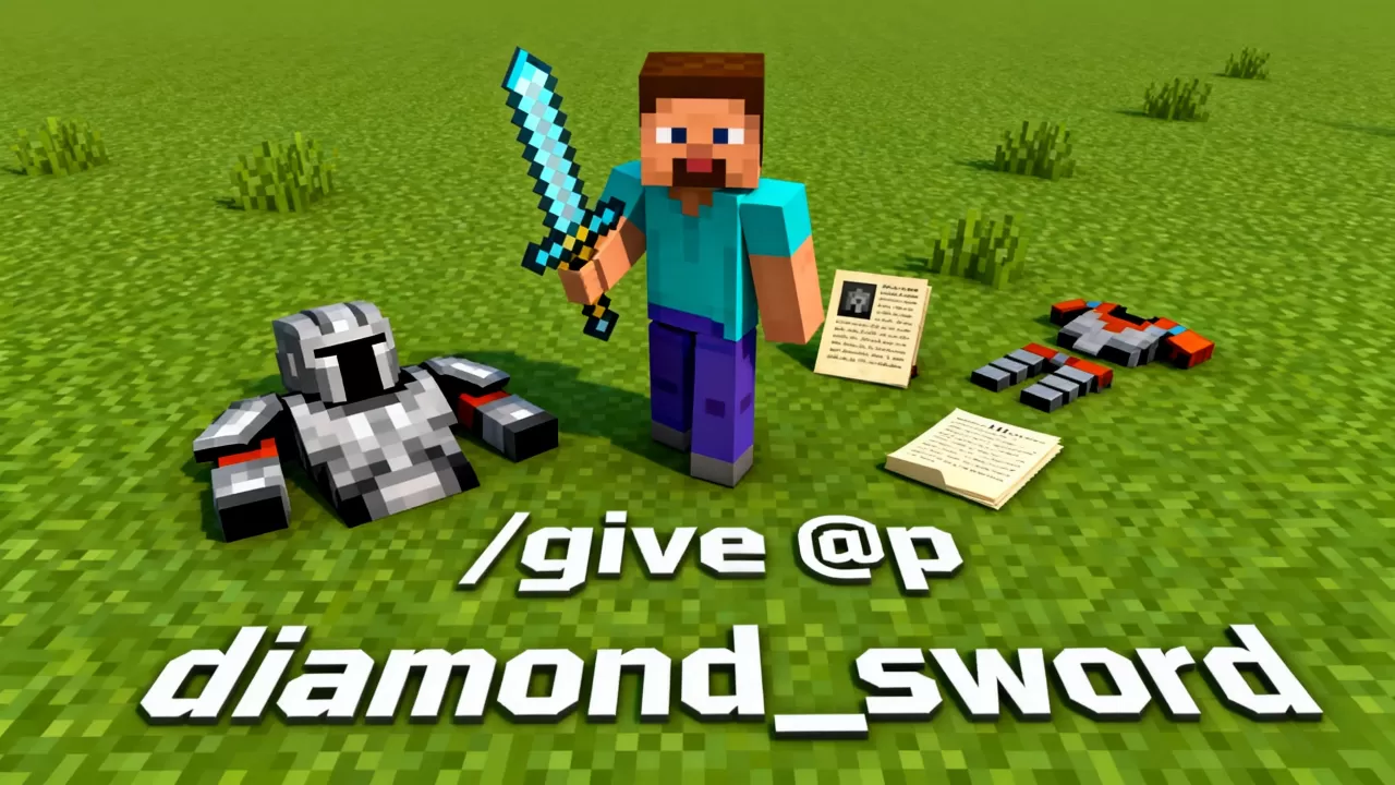 我的世界服务器怎么做PVP?,PVP玩法指令教程 我的世界服务器怎么做PVP?,PVP玩法指令教程
