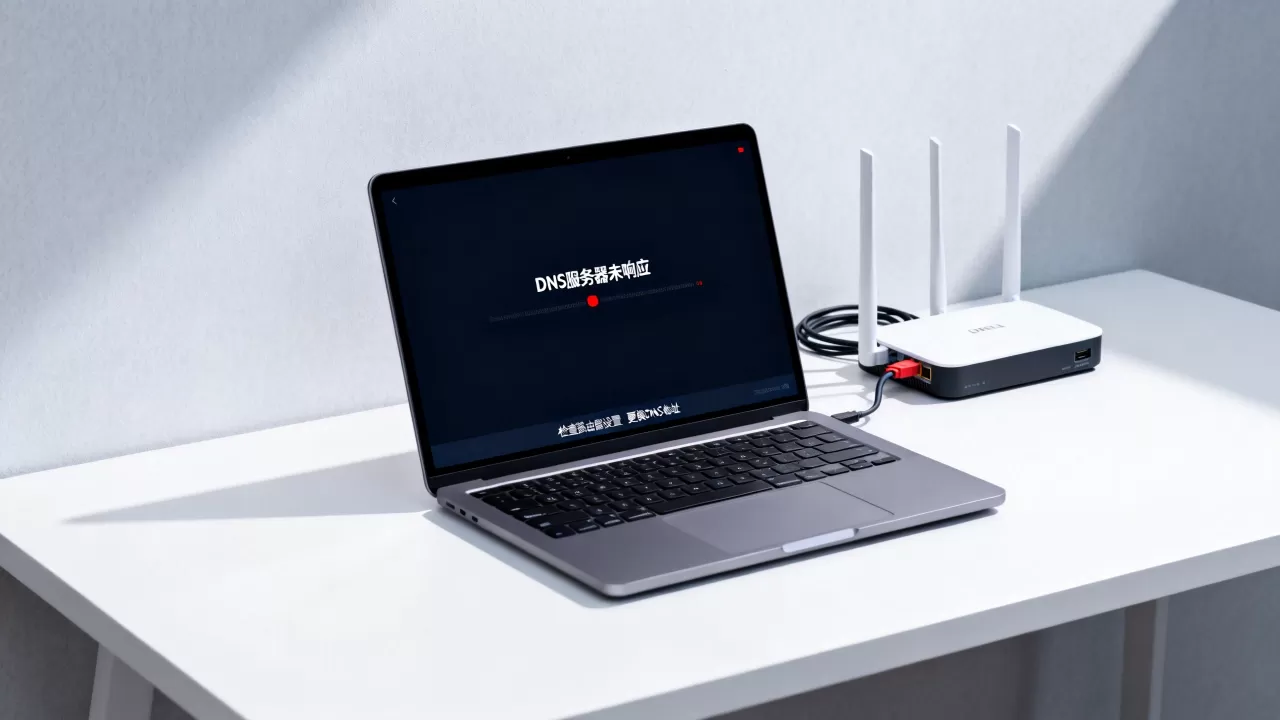 电脑dns服务器不可以用怎么搞 电脑dns服务器不可以用怎么搞