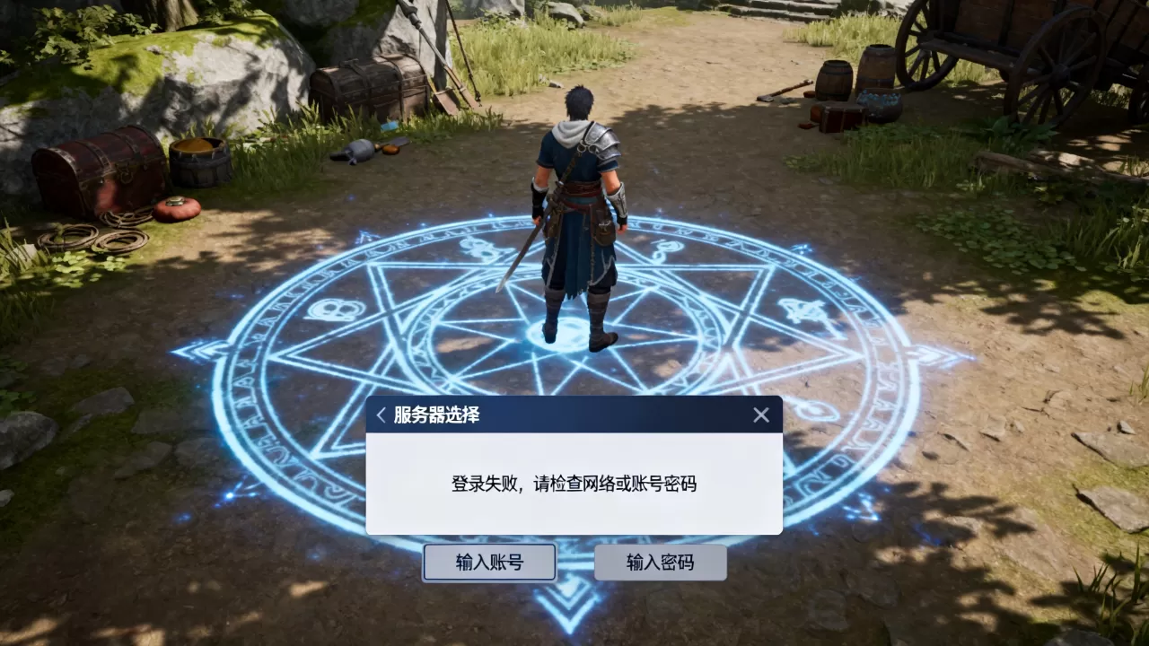 原神b站版怎么登陆官方服务器,登录失败怎么办? 原神b站版怎么登陆官方服务器,登录失败怎么办?