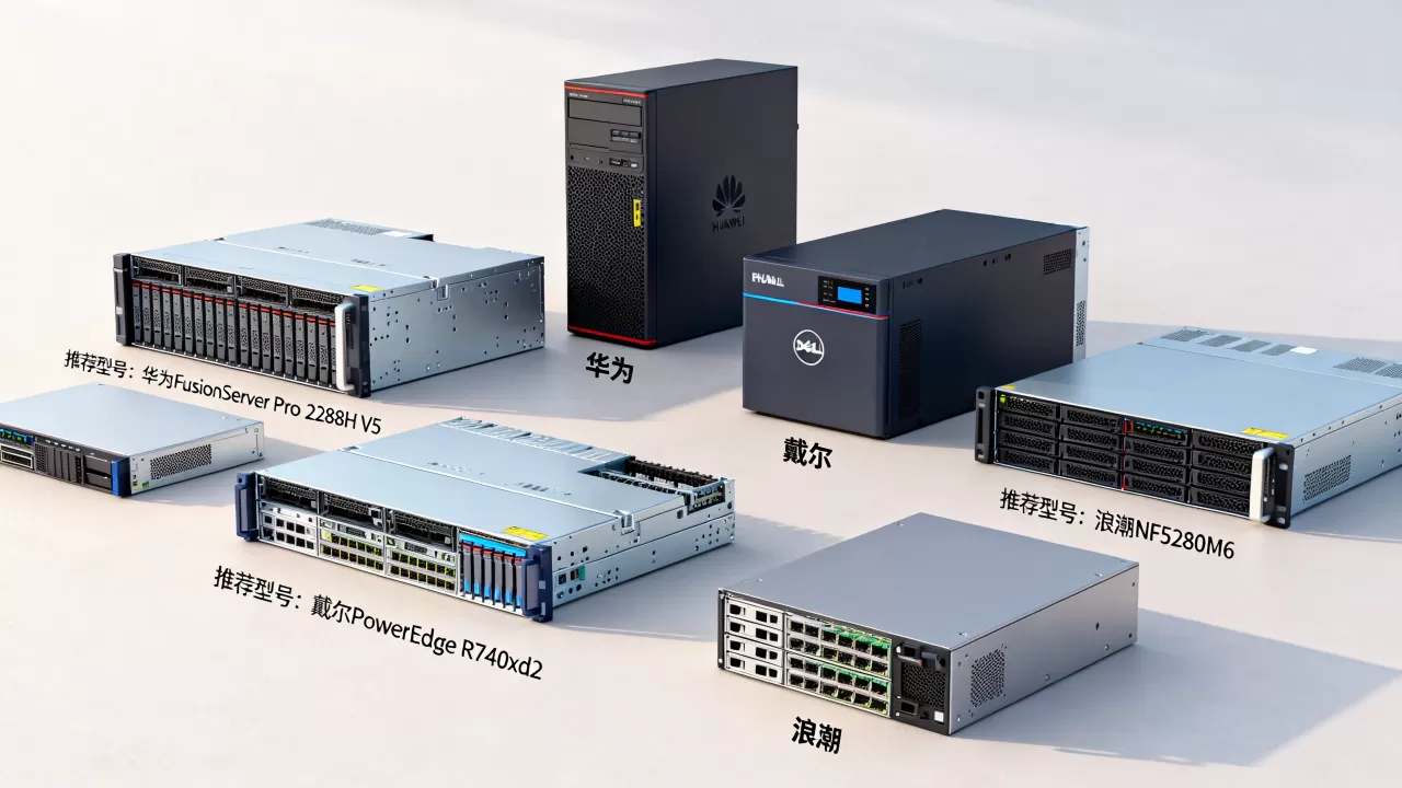 网络安全服务器有哪些品牌,推荐哪款性价比高? 网络安全服务器有哪些品牌,推荐哪款性价比高?