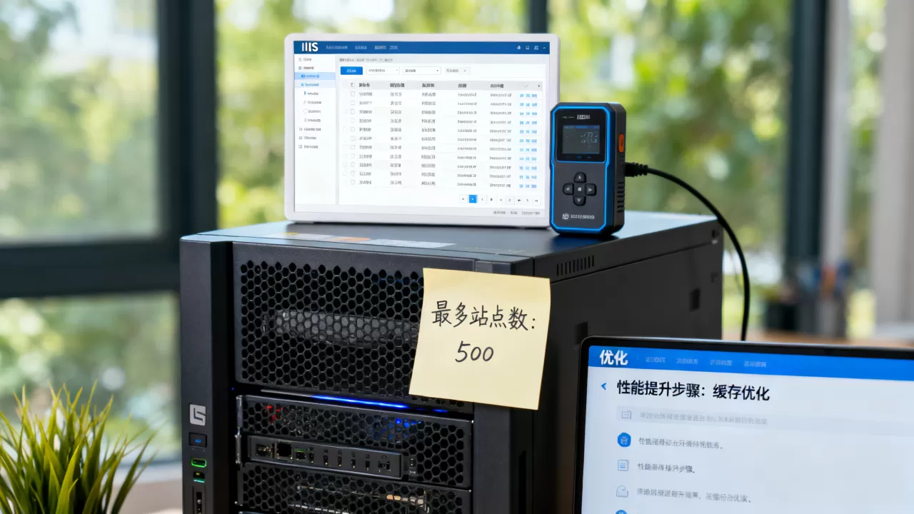 服务器iis最多能建多少个站点,如何提升服务器性能? 服务器iis最多能建多少个站点,如何提升服务器性能?