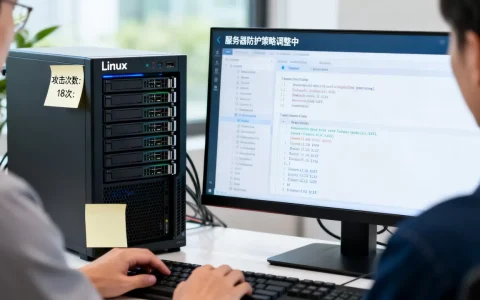 简米云linux服务器被攻击18次咋办，服务器被攻击怎么办
