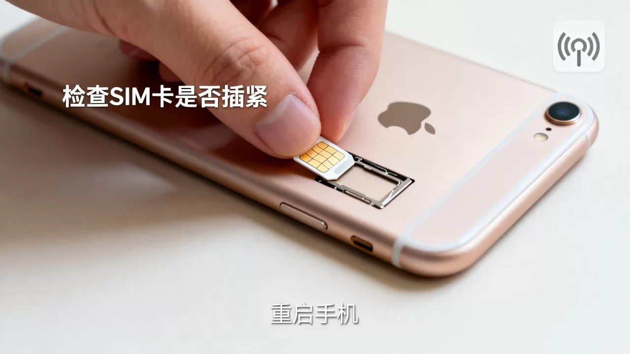 苹果6p换卡后为何无服务器,解决方法是什么 苹果6p换卡后为何无服务器,解决方法是什么