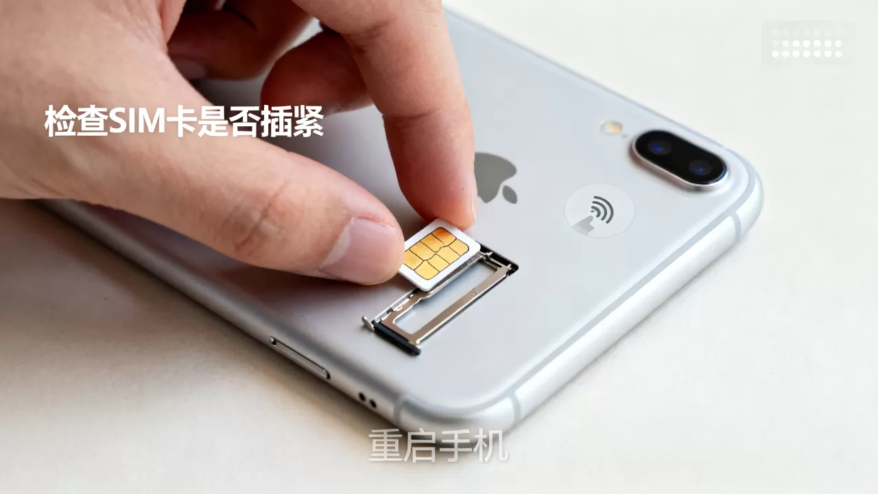 苹果6p换卡后为何无服务器,解决方法是什么 苹果6p换卡后为何无服务器,解决方法是什么