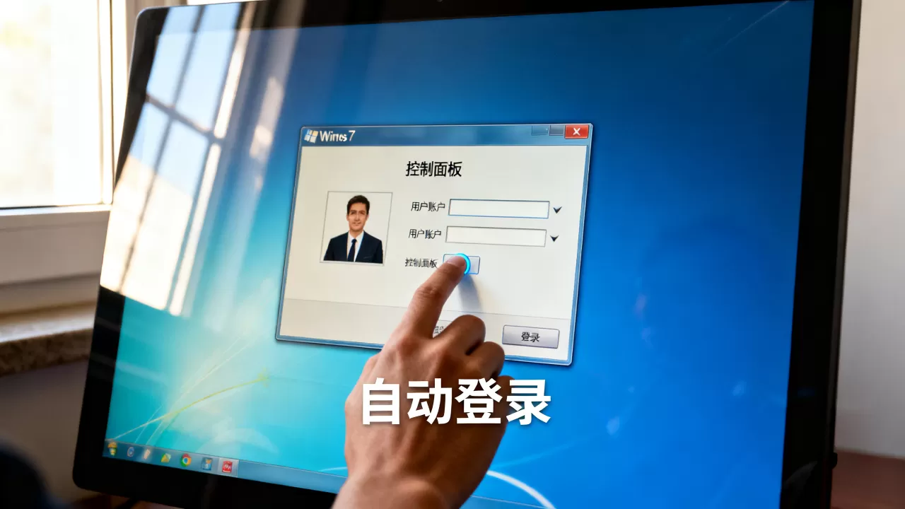 Win7进服务器总是要密码怎么办?,怎么设置自动登录 Win7进服务器总是要密码怎么办?,怎么设置自动登录
