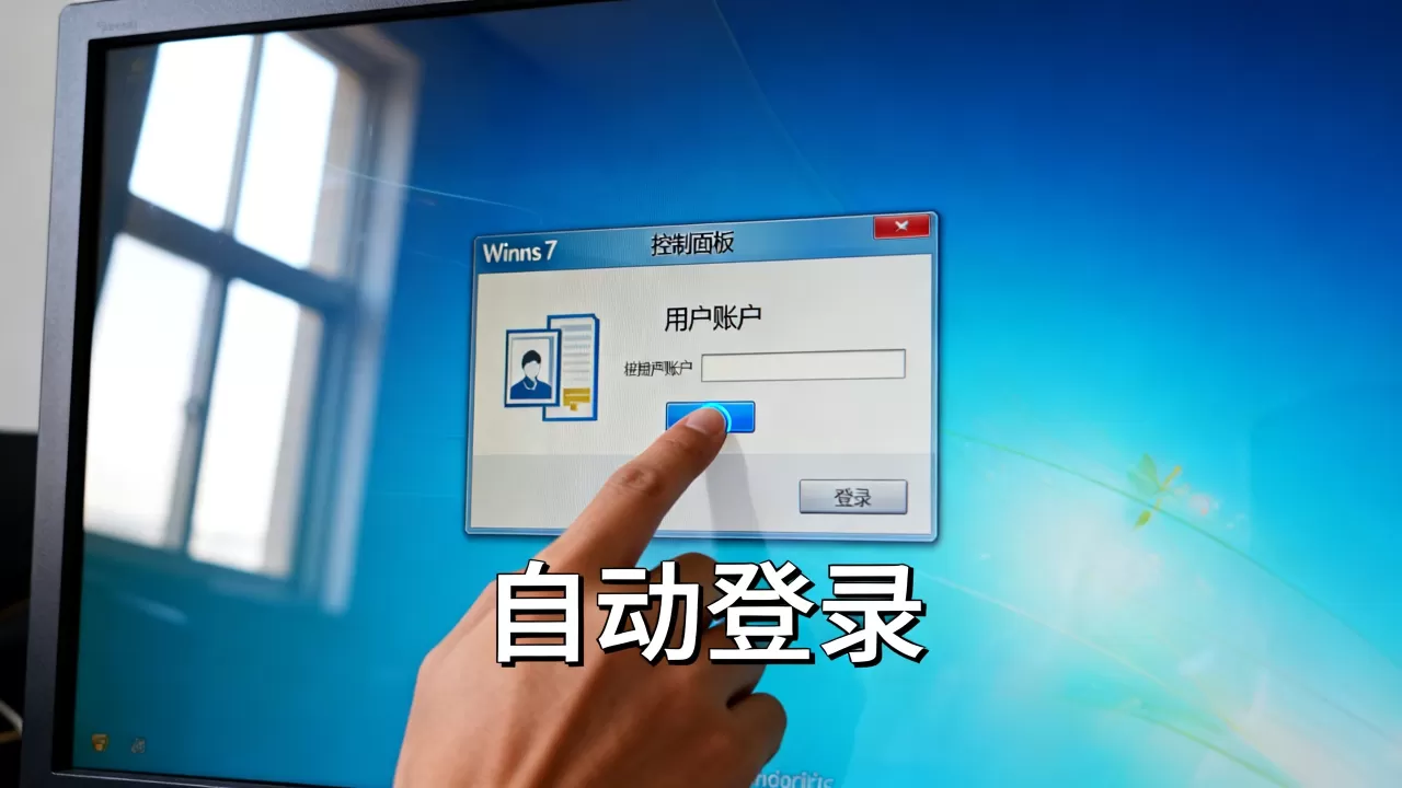 Win7进服务器总是要密码怎么办?,怎么设置自动登录 Win7进服务器总是要密码怎么办?,怎么设置自动登录