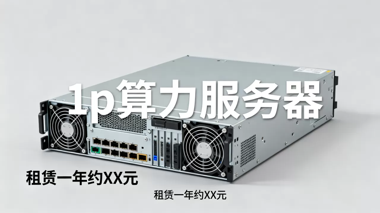 1p算力服务器多少钱一台?,租赁一年需要多少 1p算力服务器多少钱一台?,租赁一年需要多少