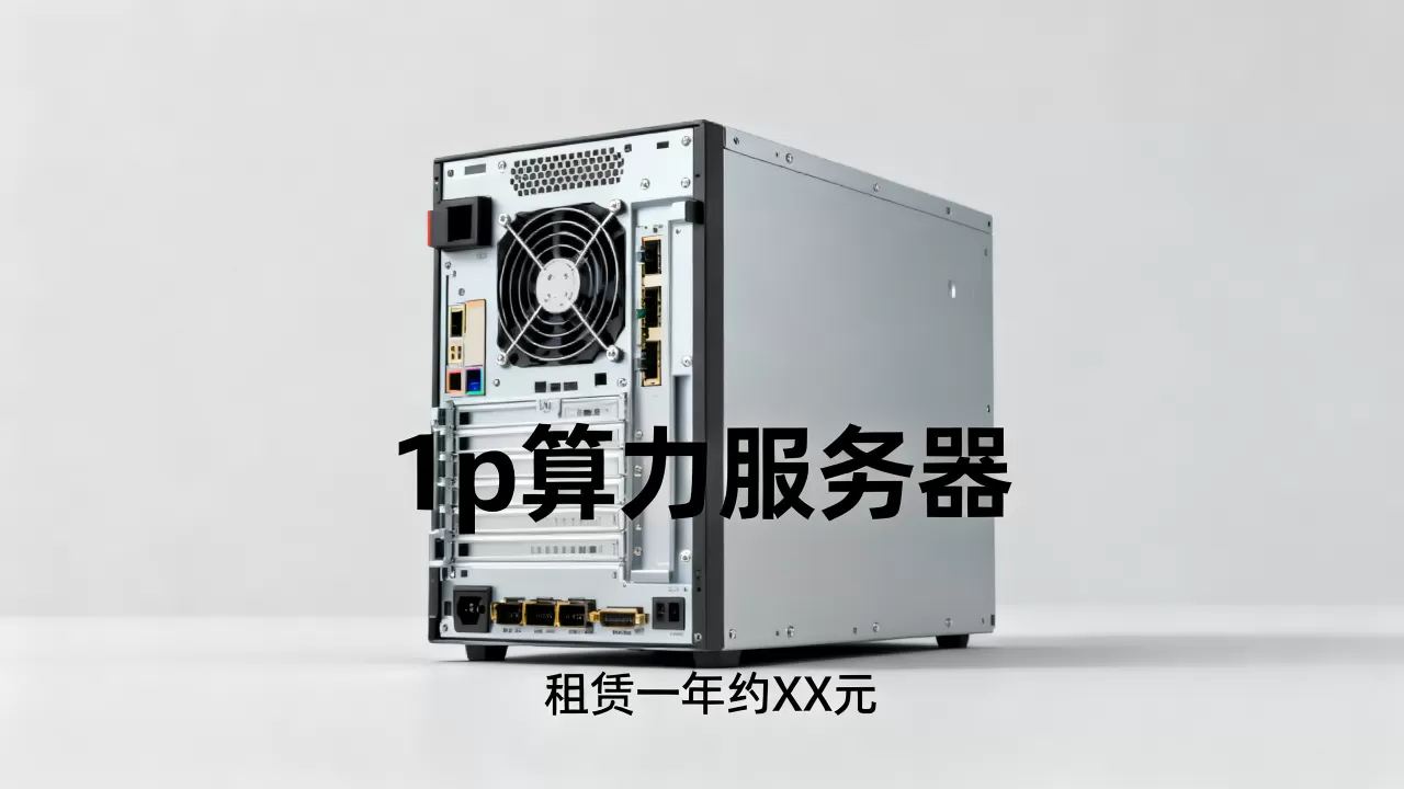 1p算力服务器多少钱一台?,租赁一年需要多少 1p算力服务器多少钱一台?,租赁一年需要多少