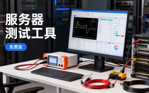 服务器测试工具怎么选呢，哪个免费版最实用？