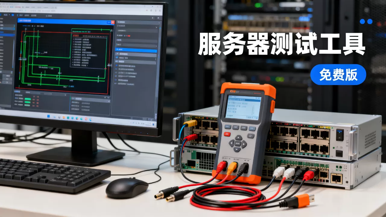 服务器测试工具怎么选呢,哪个免费版最实用? 服务器测试工具怎么选呢,哪个免费版最实用?