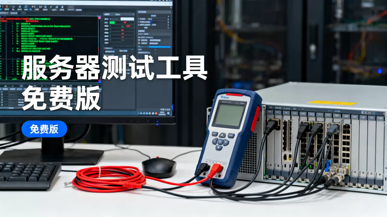 服务器测试工具怎么选呢,哪个免费版最实用? 服务器测试工具怎么选呢,哪个免费版最实用?