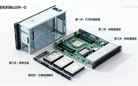 曙光天阔i620r-g服务器怎么拆，拆机步骤有哪些？