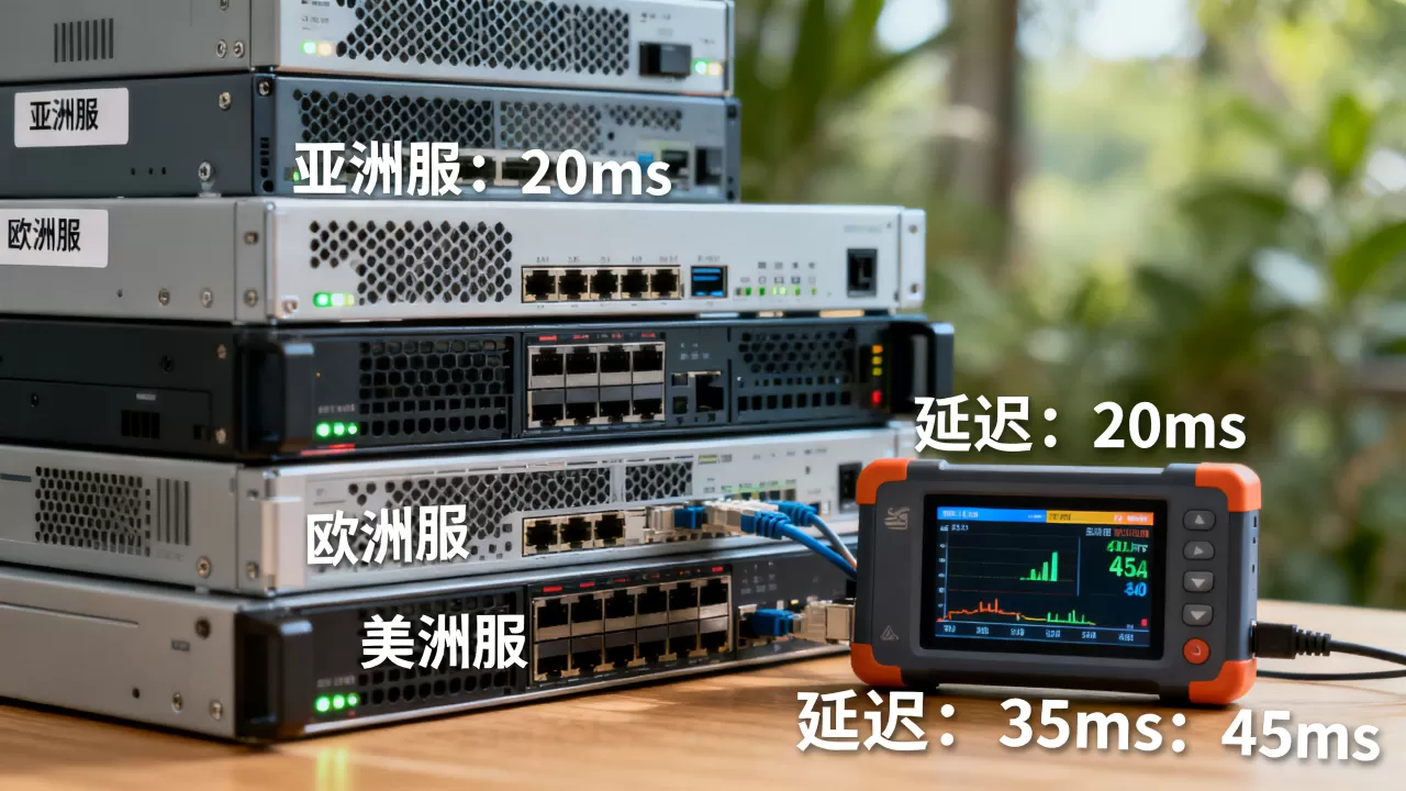 2xko有哪些服务器?,哪个延迟低更稳定。 2xko有哪些服务器?,哪个延迟低更稳定。