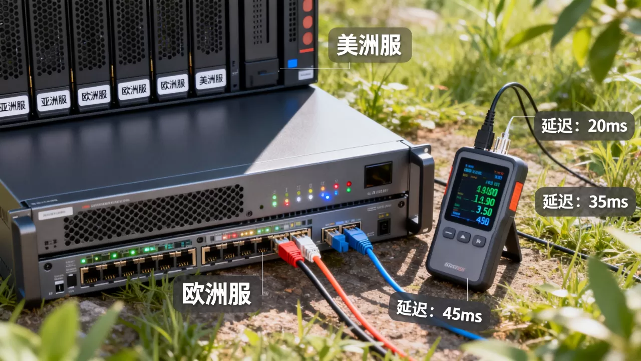 2xko有哪些服务器?,哪个延迟低更稳定。 2xko有哪些服务器?,哪个延迟低更稳定。