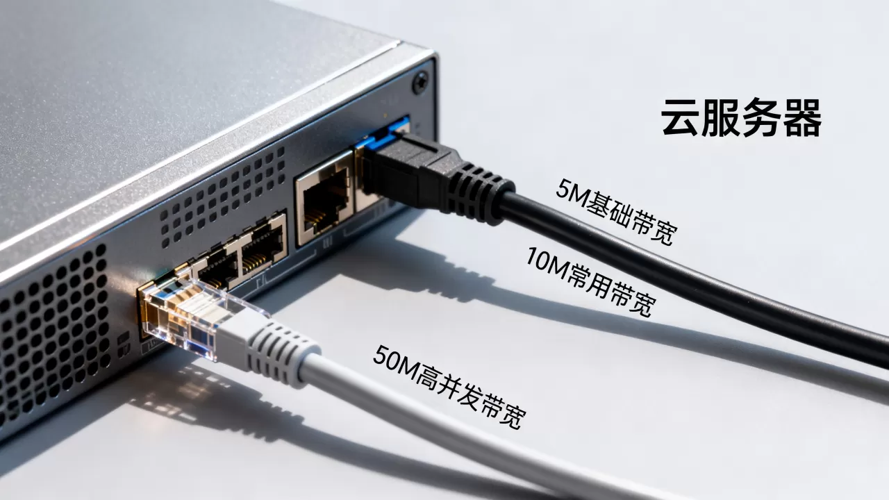 云服务器挂网站宽带最少要多少M,网站带宽怎么选? 云服务器挂网站宽带最少要多少M,网站带宽怎么选?