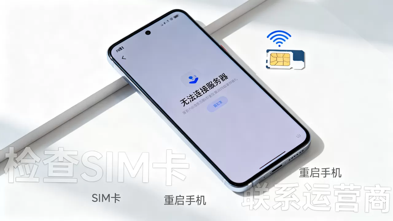 小米4G流量无法连接服务器怎么办,是什么原因 小米4G流量无法连接服务器怎么办,是什么原因