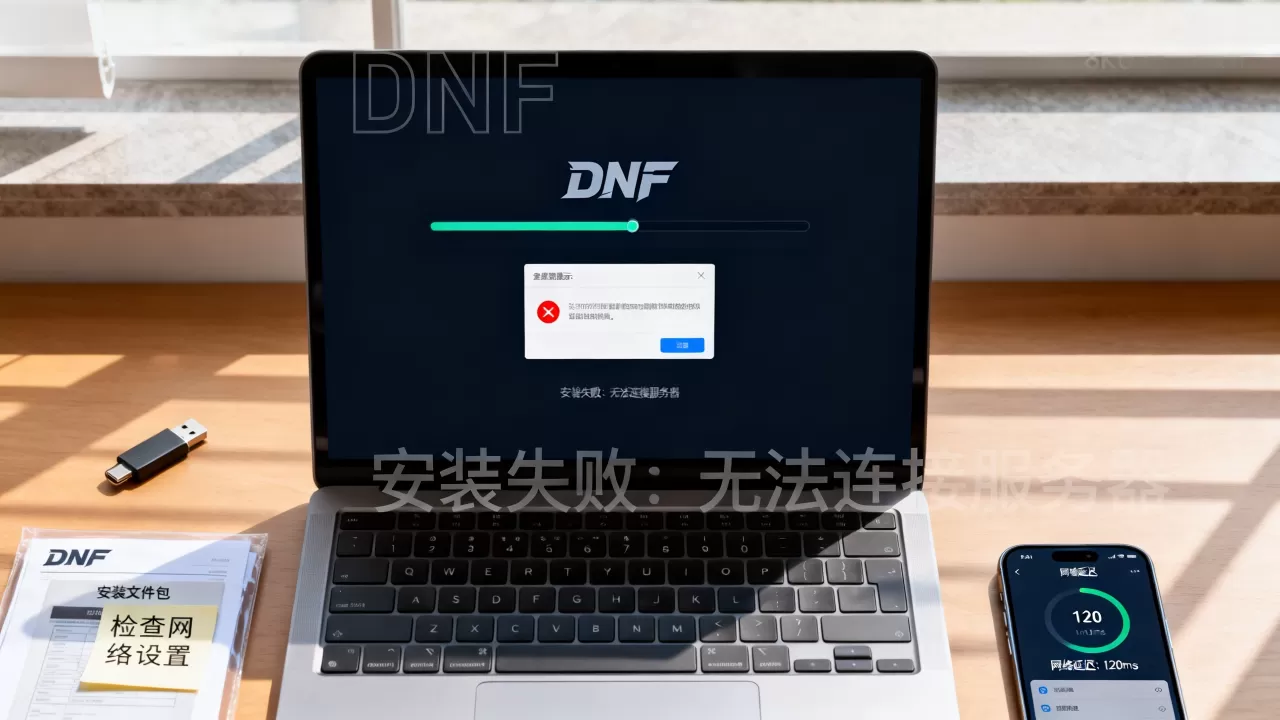 DNF下载后为何安装不上服务器?,安装失败如何解决? DNF下载后为何安装不上服务器?,安装失败如何解决?