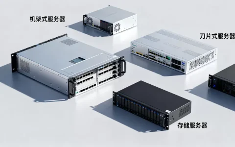 电子安防服务器有哪些