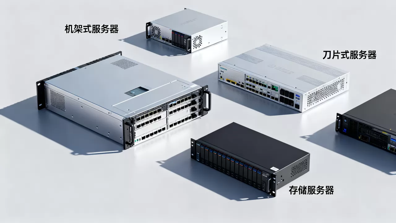 电子安防服务器有哪些 电子安防服务器有哪些