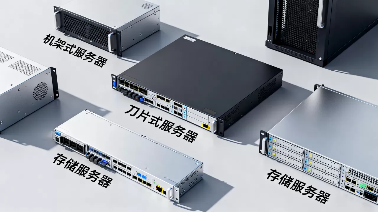 电子安防服务器有哪些 电子安防服务器有哪些