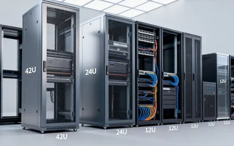服务器机柜有42U和多少U，常见规格有哪些？
