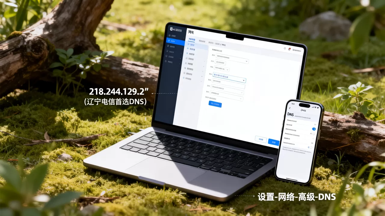 辽宁电信首选DNS服务器地址是什么,如何设置才能最快? 辽宁电信首选DNS服务器地址是什么,如何设置才能最快?