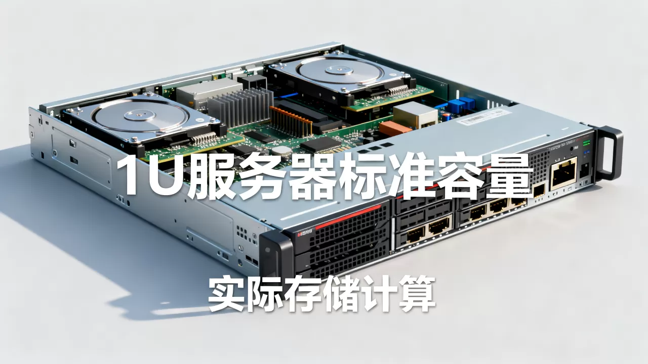 1U服务器能存多少数据,实际容量有多大? 1U服务器能存多少数据,实际容量有多大?