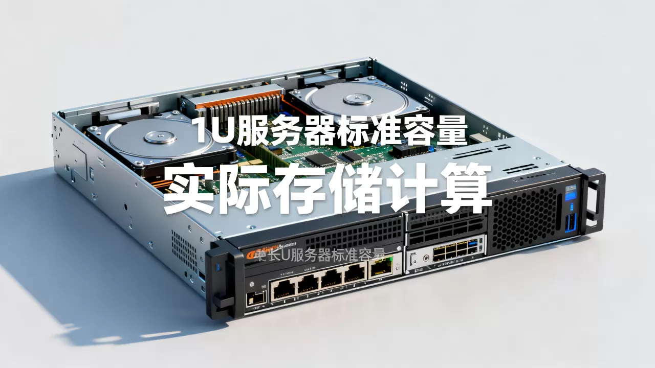 1U服务器能存多少数据,实际容量有多大? 1U服务器能存多少数据,实际容量有多大?