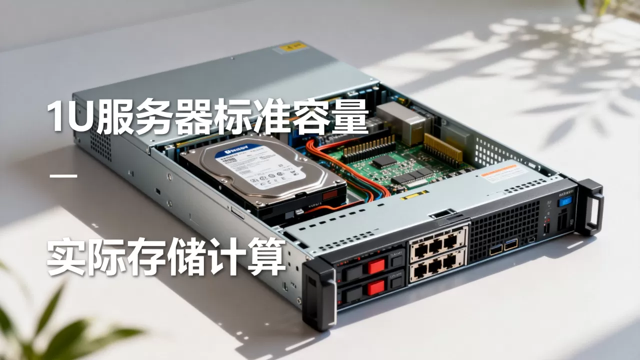 1U服务器能存多少数据,实际容量有多大? 1U服务器能存多少数据,实际容量有多大?