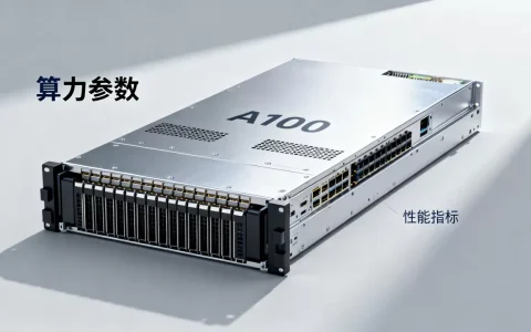A100服务器算力有多少P，多少P算力才算高？