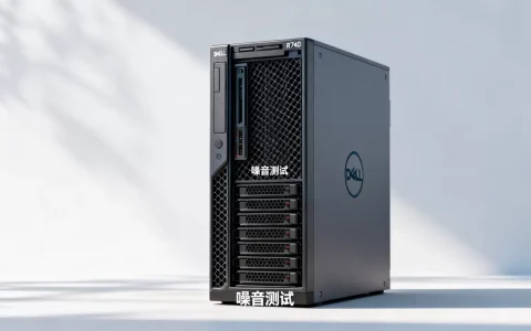 戴尔r740服务器噪音多少分贝