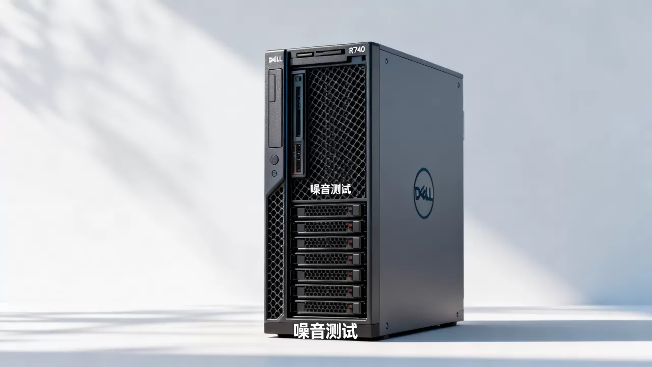 戴尔r740服务器噪音多少分贝 戴尔r740服务器噪音多少分贝