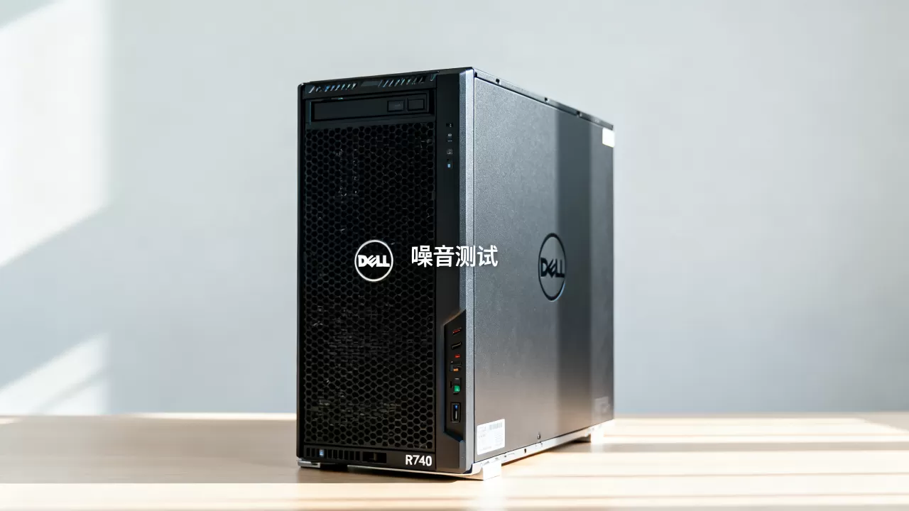 戴尔r740服务器噪音多少分贝 戴尔r740服务器噪音多少分贝