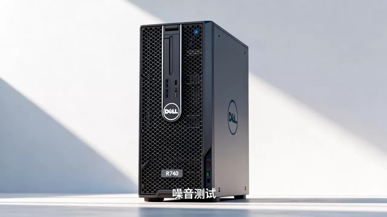戴尔r740服务器噪音多少分贝 戴尔r740服务器噪音多少分贝