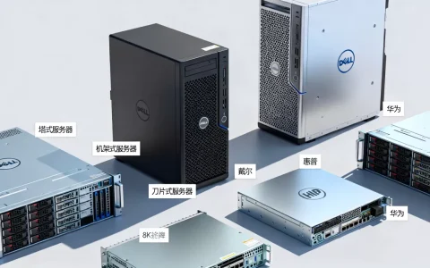 有指令的服务器有哪些类型，哪个品牌性价比高？